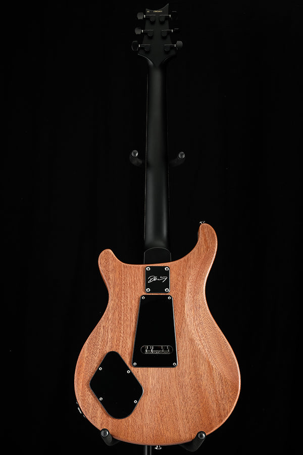 PRS DW CE 24 Floyd Dustie Waring Signature Black Top
