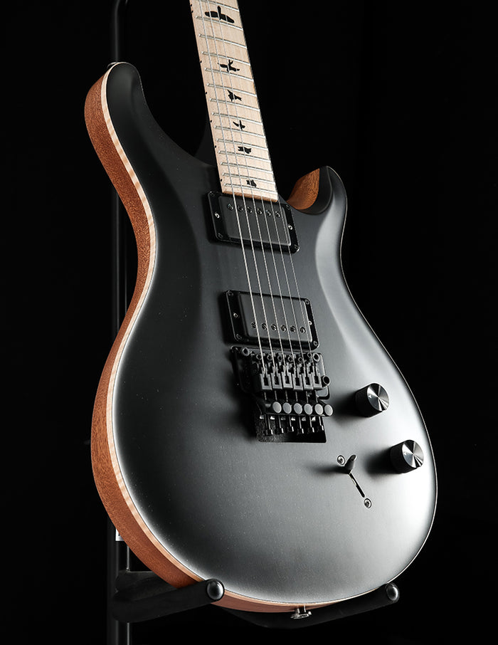PRS DW CE 24 Floyd Dustie Waring Signature Black Top