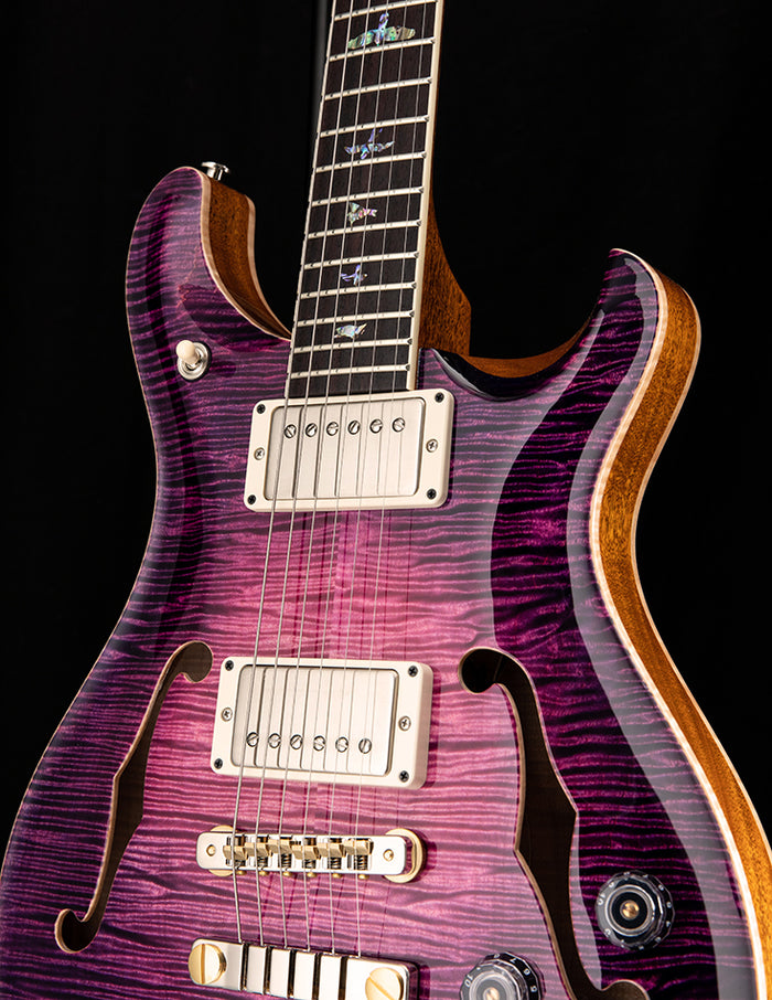 Paul Reed Smith Employee Artist McCarty 594 Hollowbody II Midnight Orc