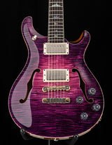 Paul Reed Smith Employee Artist McCarty 594 Hollowbody II Midnight Orchid Glow
