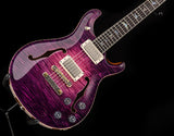 Paul Reed Smith Employee Artist McCarty 594 Hollowbody II Midnight Orchid Glow