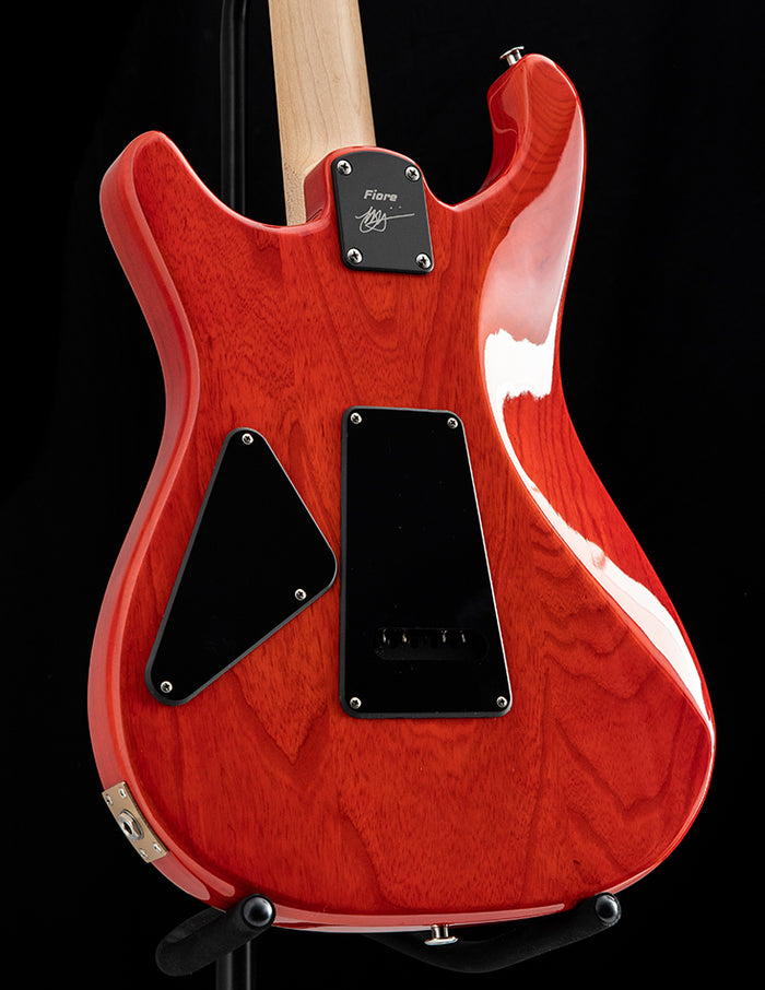 Fiore エレキギター レッド　PRS 0000_e4f385f4-7321-4862-8c5e-