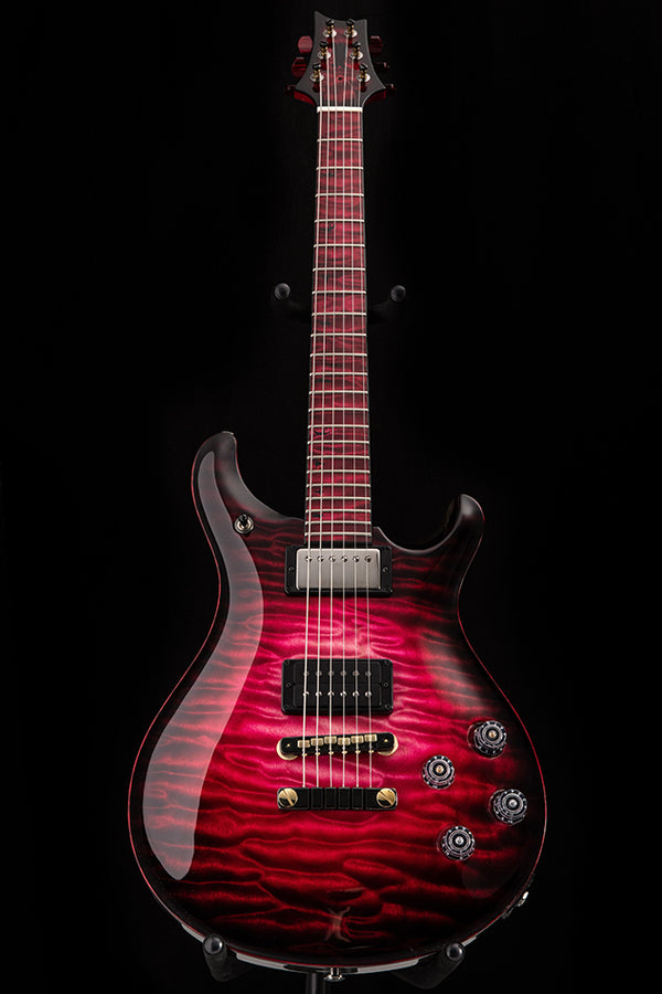 Paul Reed Smith Private Stock McCarty 594 Blood Red Glow Smokeburst