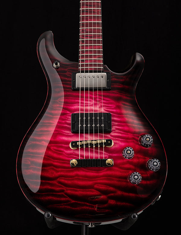 Paul Reed Smith Private Stock McCarty 594 Blood Red Glow Smokeburst