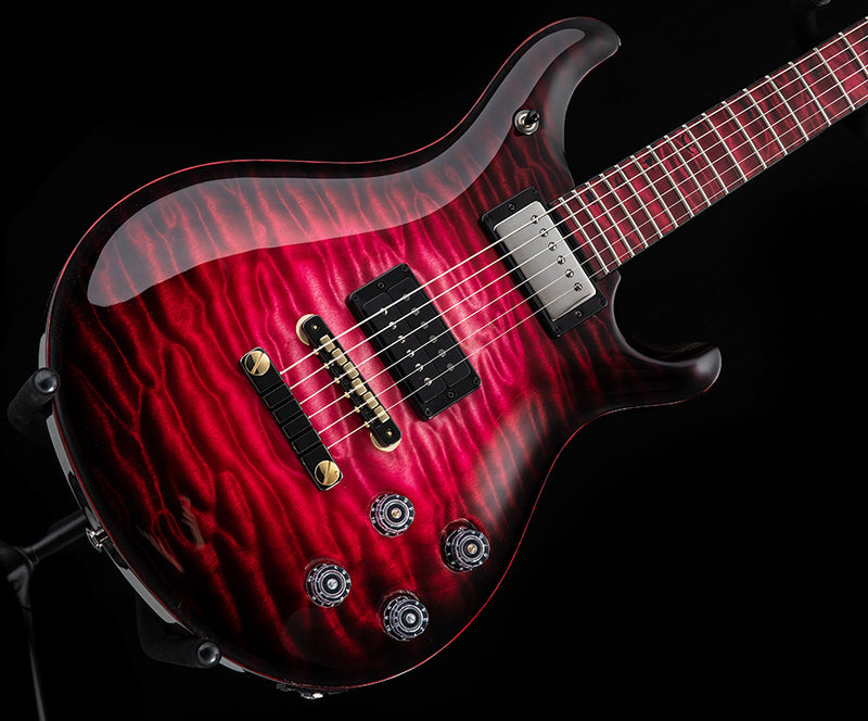 Paul Reed Smith Private Stock McCarty 594 Blood Red Glow Smokeburst