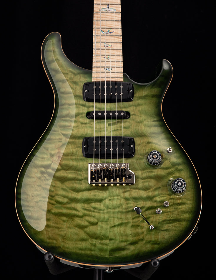 Paul Reed Smith Wood Library Modern Eagle V Palm Green Brian's Guitars Limited