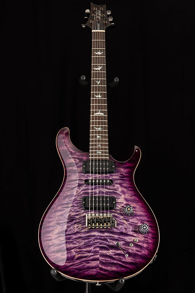 Paul Reed Smith Wood Library Modern Eagle V Purple Burst Brian's Guitars Limited