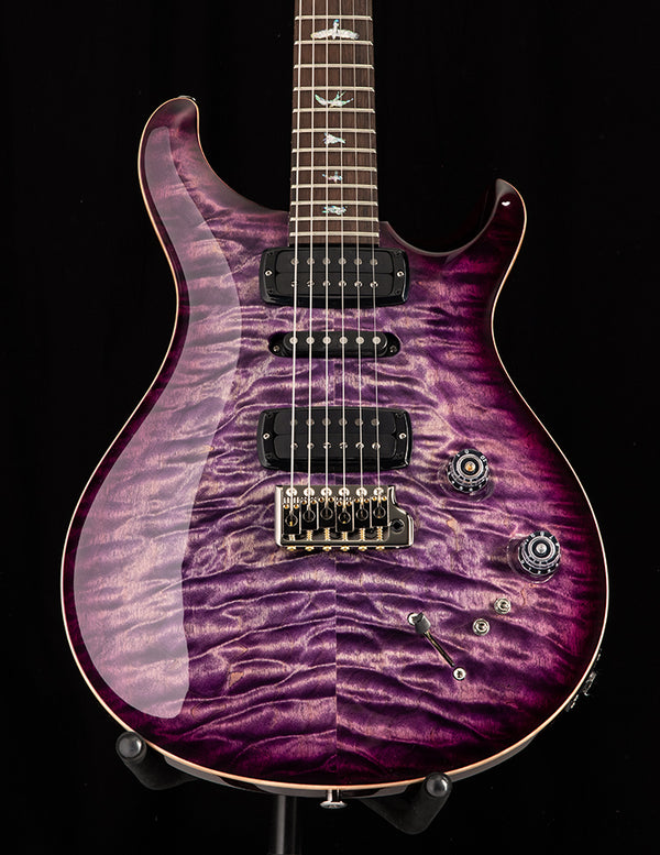 Paul Reed Smith Wood Library Modern Eagle V Purple Burst Brian's Guitars Limited