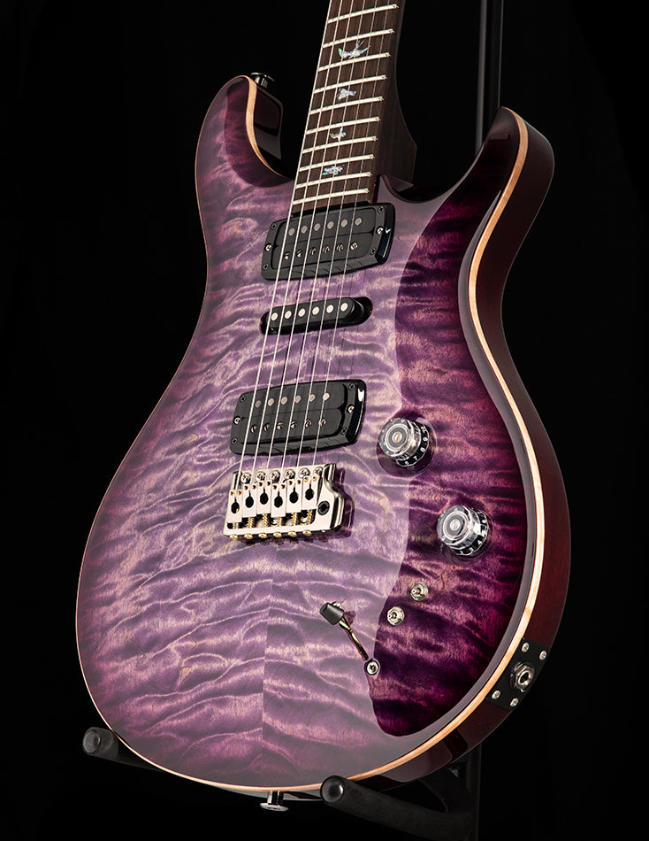 Paul Reed Smith Wood Library Modern Eagle V Purple Burst Brian's Guitars Limited