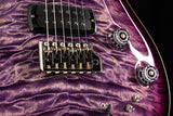 Paul Reed Smith Wood Library Modern Eagle V Purple Burst Brian's Guitars Limited