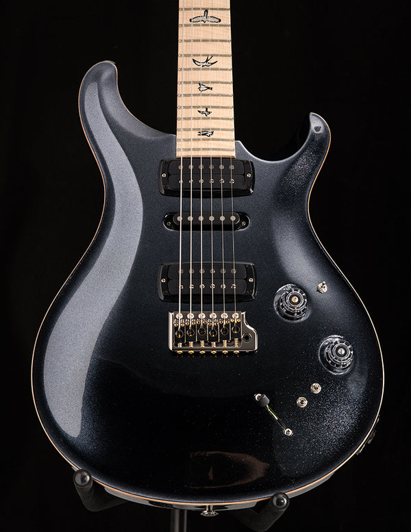 Paul Reed Smith Wood Library Modern Eagle V Black Chrome Brian's Guitars Limited