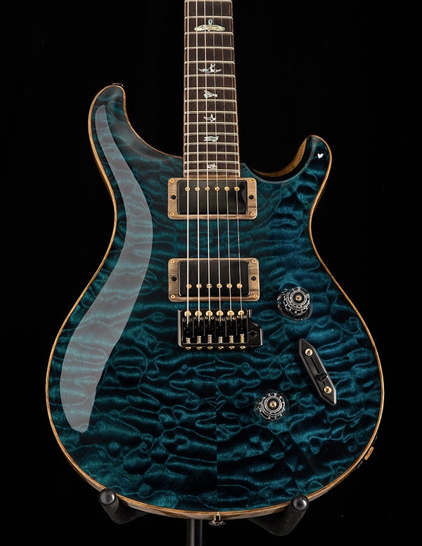 Used Paul Reed Smith Private Stock Custom 24 Blue Tourmaline