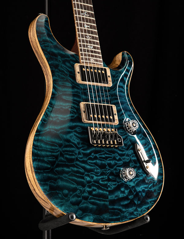 Used Paul Reed Smith Private Stock Custom 24 Blue Tourmaline