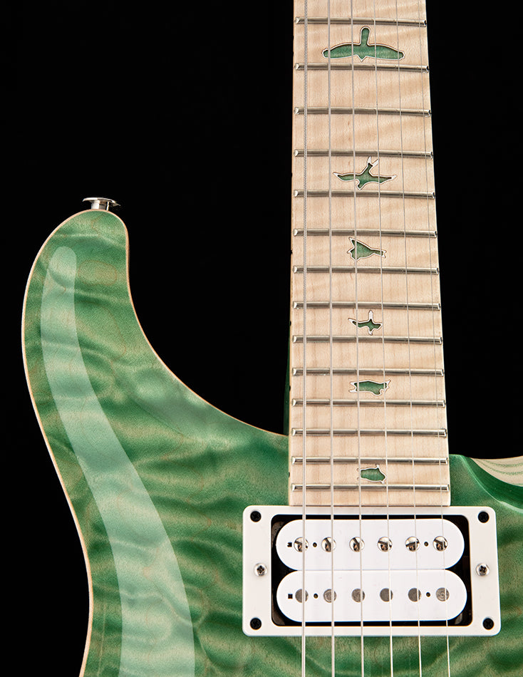 Paul Reed Smith Private Stock Custom 24 Key Lime