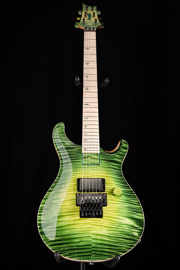 Paul Reed Smith Private Stock Floyd Custom 24 Jade Glow