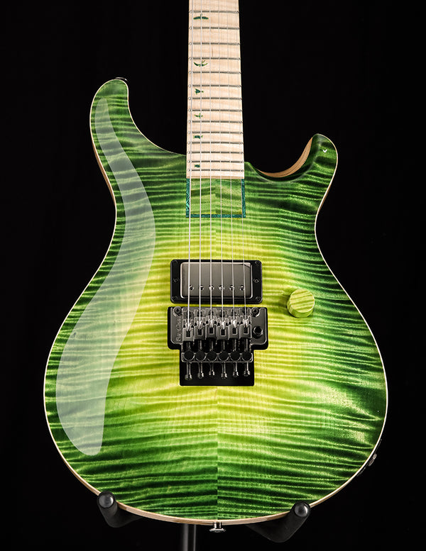 Paul Reed Smith Private Stock Floyd Custom 24 Jade Glow