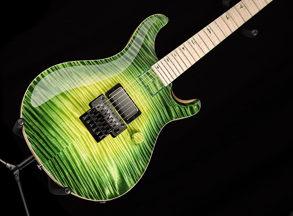 Paul Reed Smith Private Stock Floyd Custom 24 Jade Glow