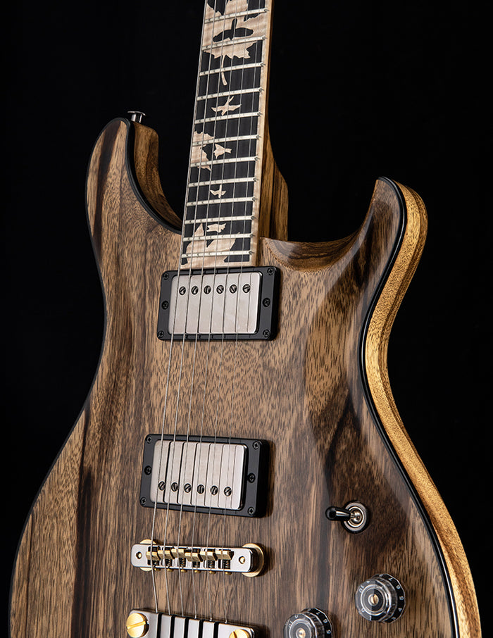 Paul Reed Smith（PRS）Thinline McCarty Paul Reed Smith Private Stock McCarty 594 Thinline Black Limba