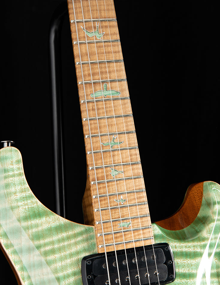 Paul Reed Smith Private Stock Modern Eagle V Key Lime