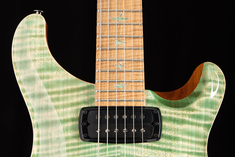 Paul Reed Smith Private Lime Stock V Eagle Key Modern