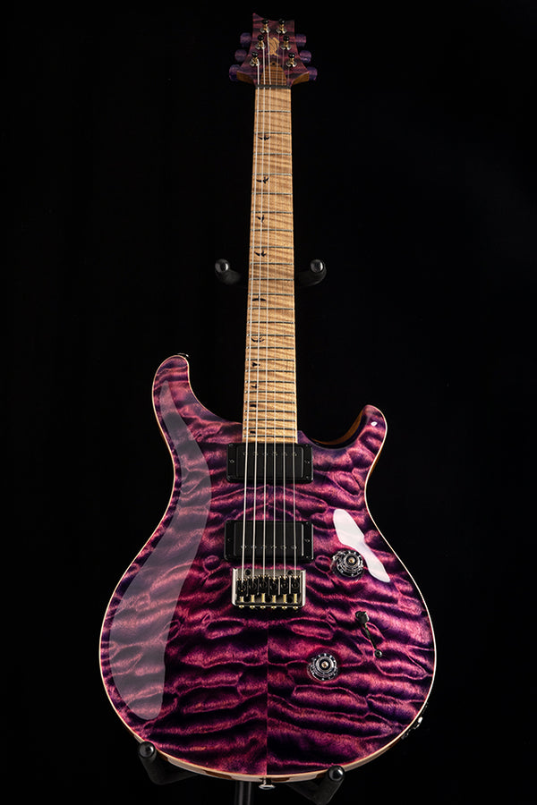 Paul Reed Smith Private Stock Custom 24 Hardtail Replicant Purple