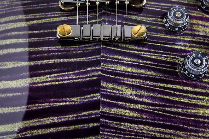 Paul Reed Smith Private Stock Singlecut McCarty 594 Sour Grapes
