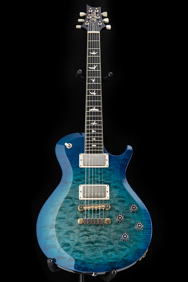 Used Paul Reed Smith S2 McCarty 594 Singlecut Makena Blue