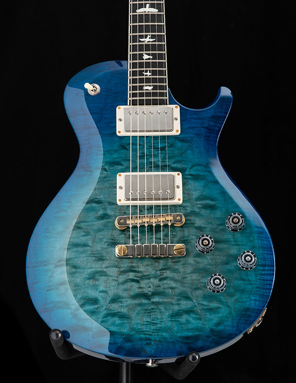 Used Paul Reed Smith S2 McCarty 594 Singlecut Makena Blue