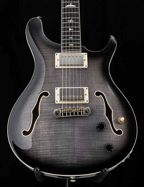 Paul Reed Smith SE Hollowbody II Charcoal Burst