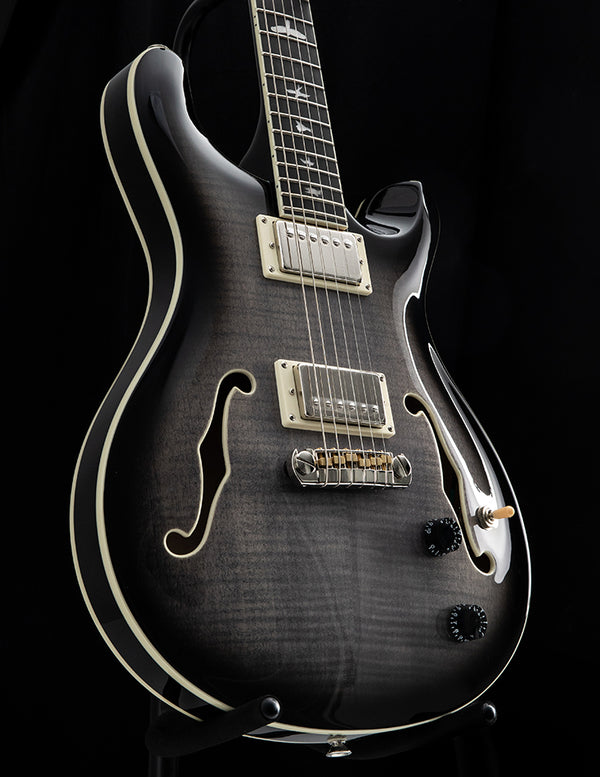 Paul Reed Smith SE Hollowbody II Charcoal Burst