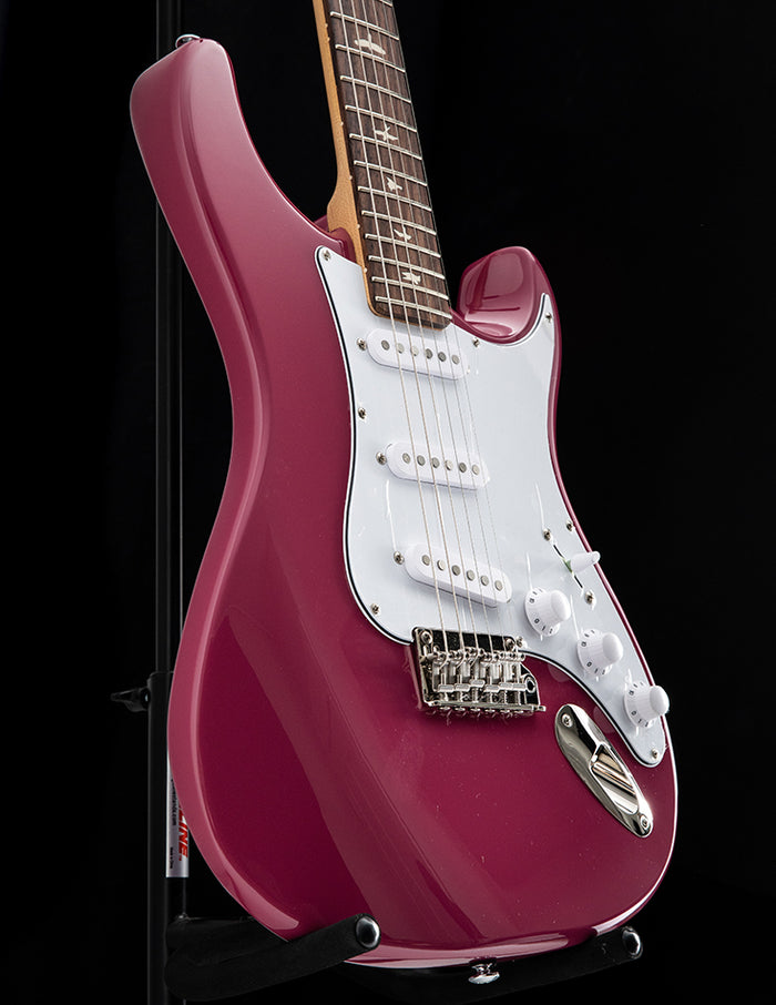PRS SE Silver Sky Electric Guitar Dragon Fruit w/ Gigbag
