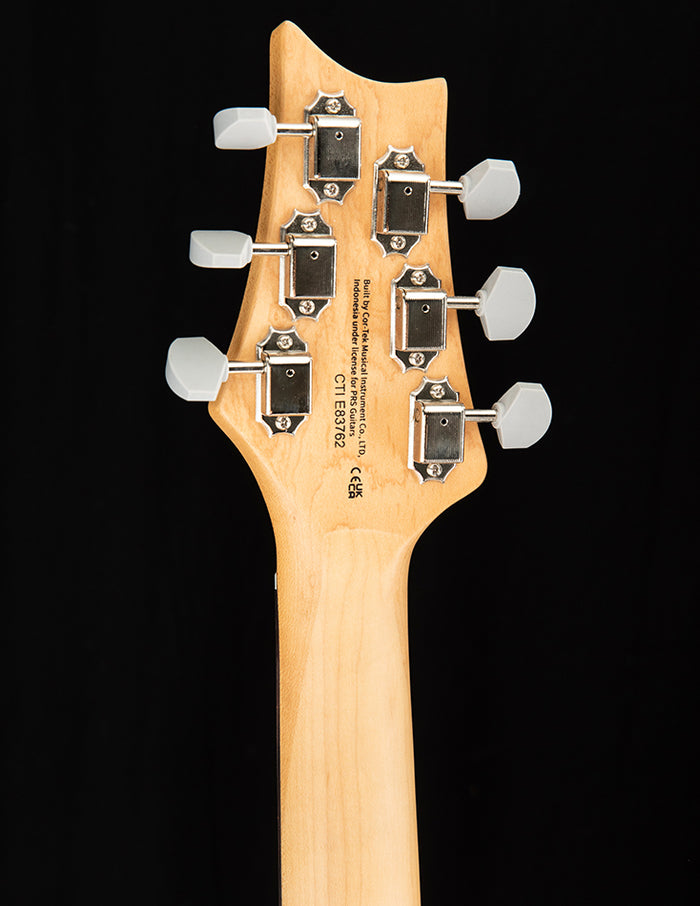 Paul Reed Smith SE Silver Sky Moon White