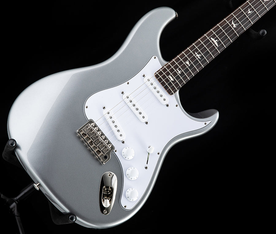 ギター Paul Reed Smith SE Silversky Evergreen Paul Reed Smith Silver Sky John Mayer Signature Model Tungsten