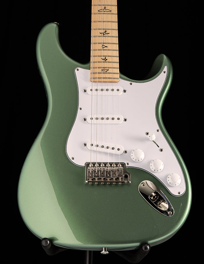PRS-SilverSky-OrionGreen-