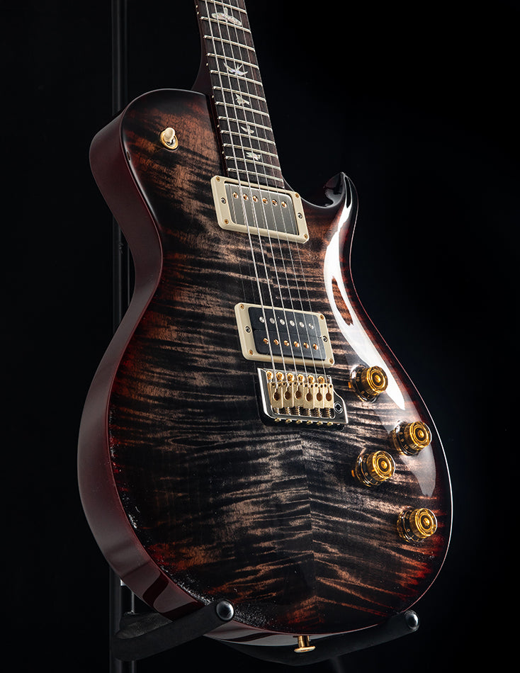 Paul Reed Smith Tremonti Charcoal Cherry Burst