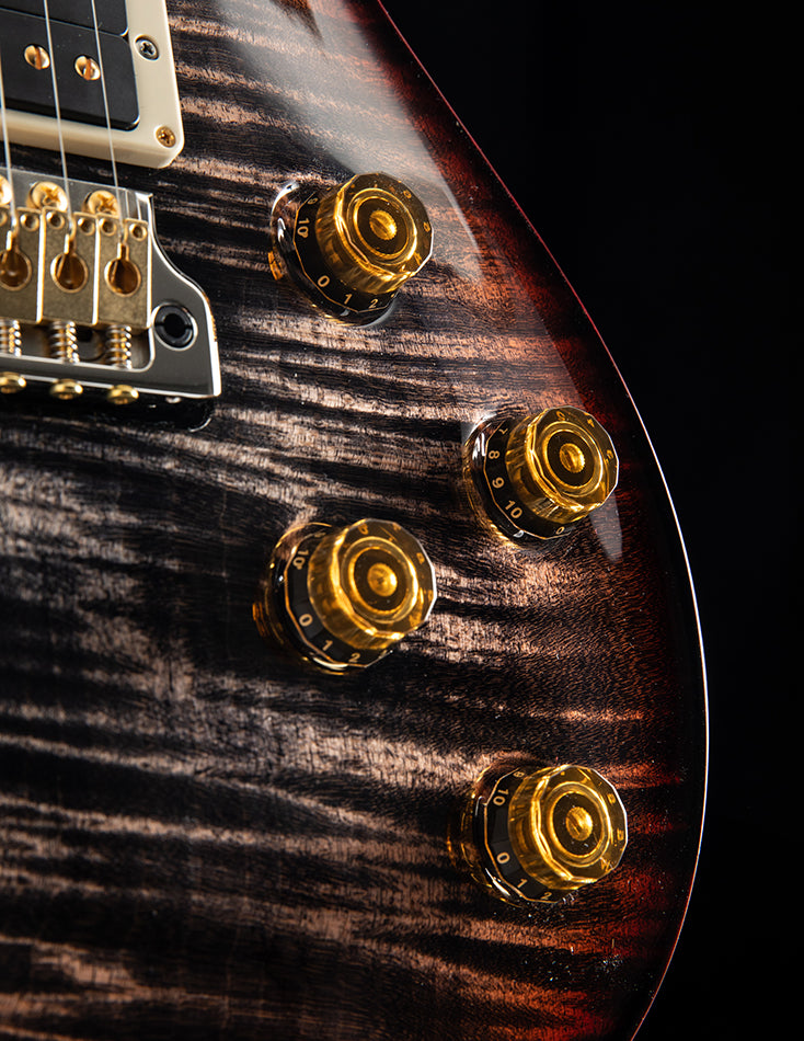 Paul Reed Smith Tremonti Charcoal Cherry Burst