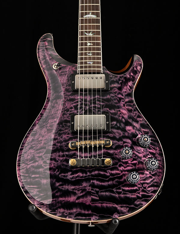 Paul Reed Smith Wood Library McCarty 594 Brian's Limited Purple Iris