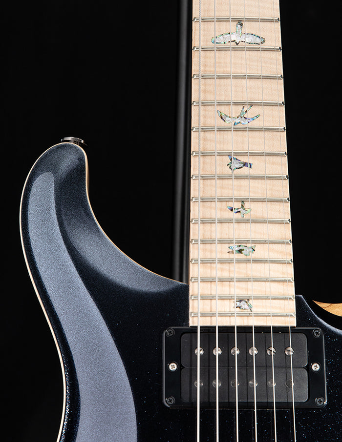 Paul Reed Smith Wood Library Custom 24 Floyd Black Chrome