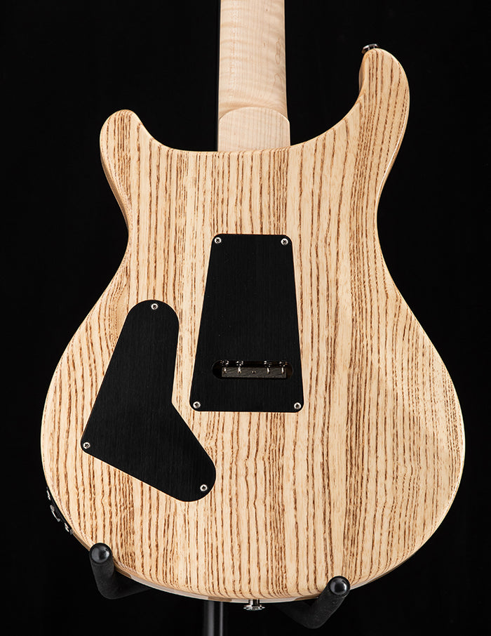 Paul Reed Smith Wood Library Custom 24 Floyd Black Chrome Brian's Guit