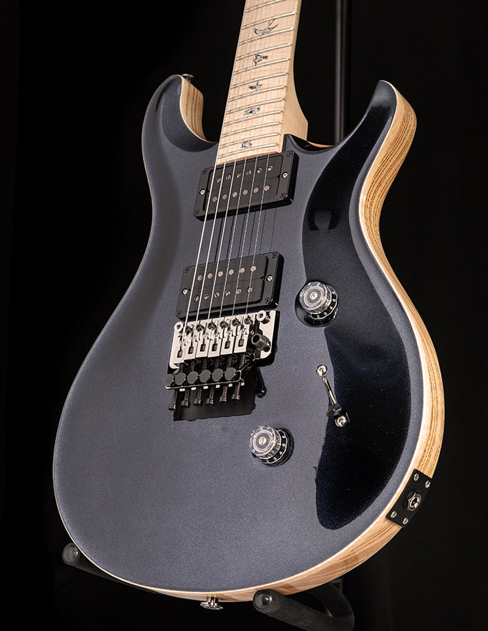 PRS Custom 24 ブラック・グラデーション PRS - SE Custom 24 - Black Gold Burst – Steve's Music Store
