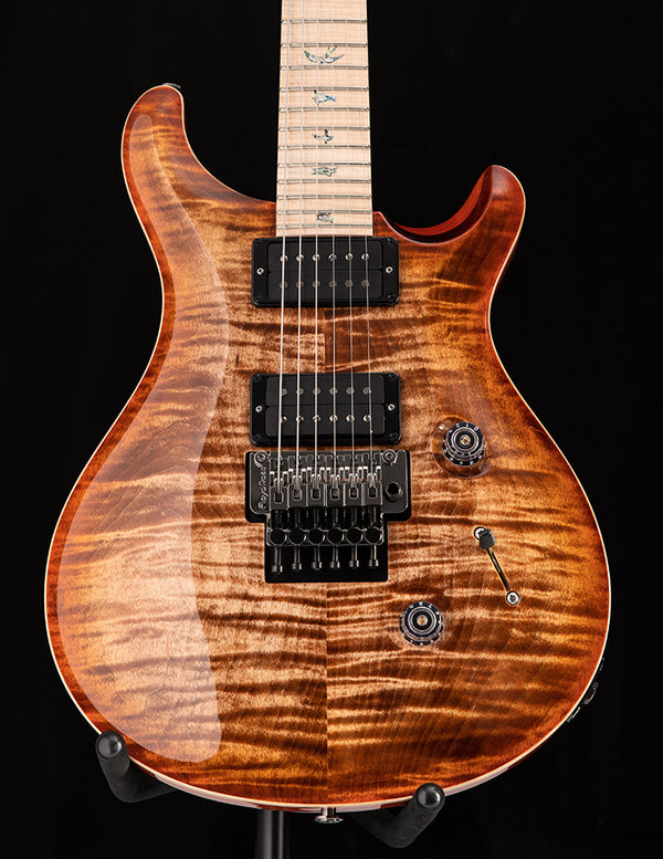 Paul Reed Smith Wood Library Custom 24 Floyd Autumn Sky Brian's Guitars Limited