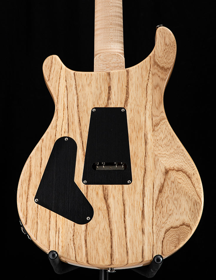 Used Paul Reed Smith Wood Library Custom 24 Floyd Charcoal Blue Burst Brian's Guitars Limited