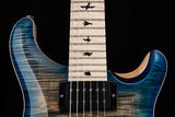 Used Paul Reed Smith Wood Library Custom 24 Floyd Charcoal Blue Burst Brian's Guitars Limited