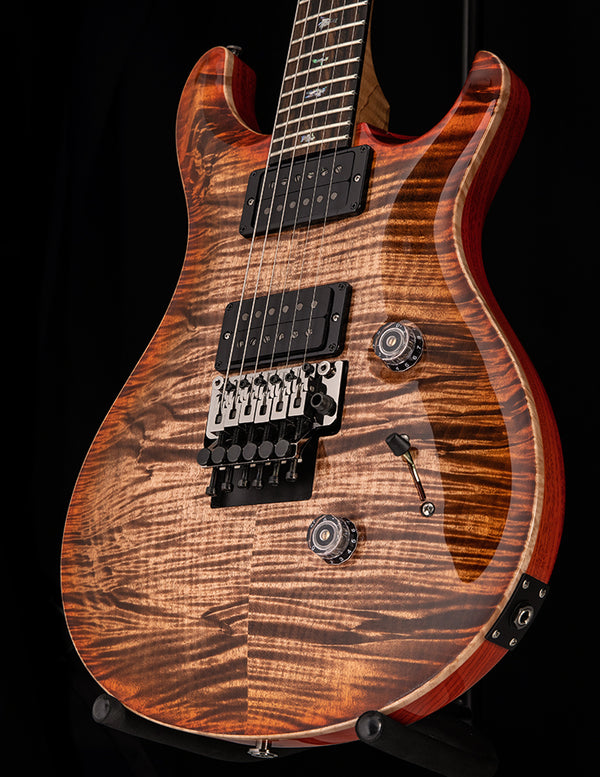 Paul Reed Smith Wood Library Custom 24 Floyd Autumn Sky Brian's Guitars Limited