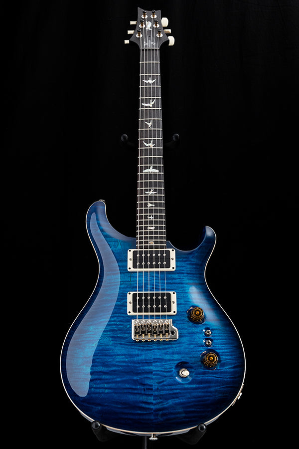 Paul Reed Smith 35th Anniversary Custom 24 Aquamarine Blue Burst