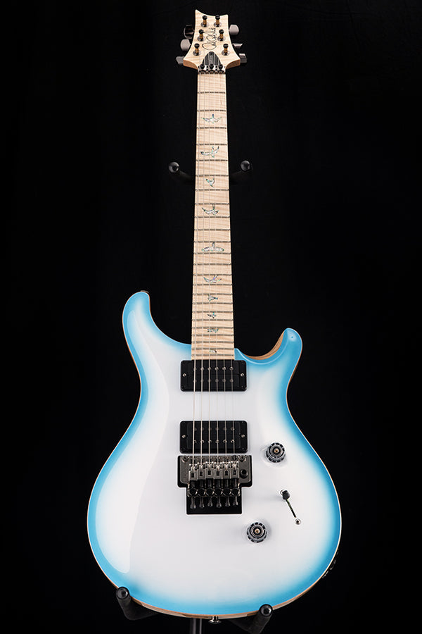 Paul Reed Smith Wood Library Custom 24 Floyd Cloud Burst Brian's Guitars Limited