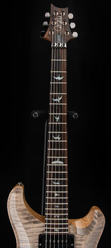 Paul Reed Smith Wood Library Custom 24 Floyd Gray Black Fade Burst Brian's Guitars Limited
