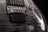 Paul Reed Smith Wood Library Custom 24 Floyd Gray Black Fade Burst Brian's Guitars Limited