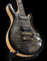 Used Paul Reed Smith Wood Library McCarty 594 Soapbar Brian's Limited Charcoal Burst