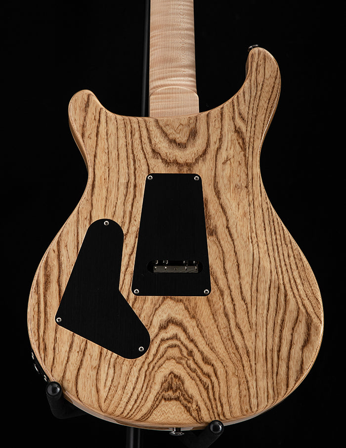 Paul Reed Smith Wood Library Custom 24 Floyd Natural Smokeburst Brian'